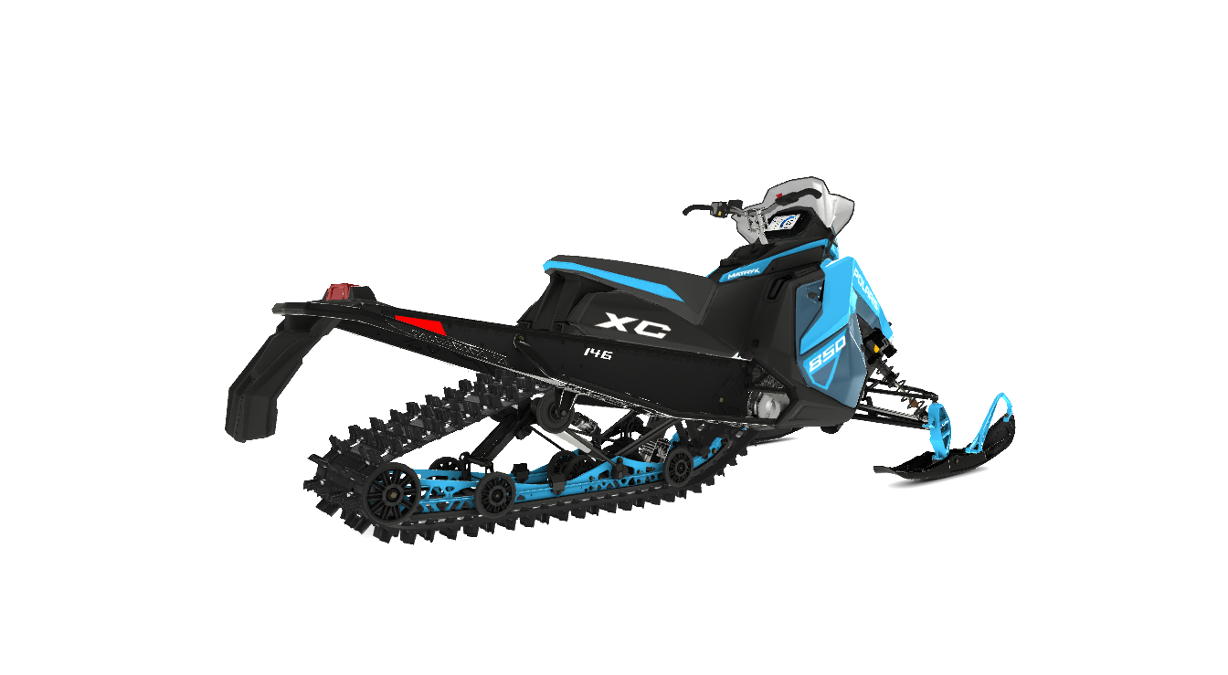2024 Polaris 850 Switchback XC 146 - Photo 7