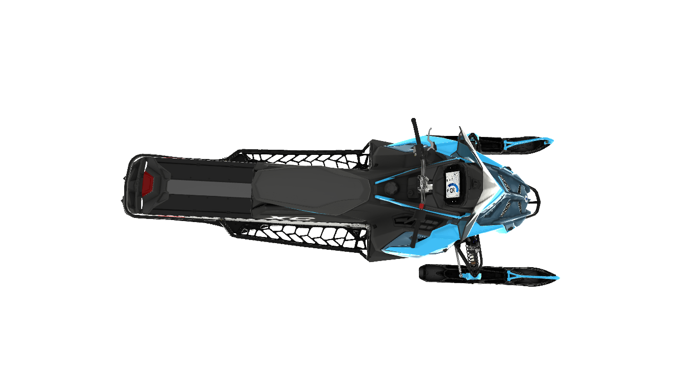 2024 Polaris 850 Switchback XC 146 - Photo 8