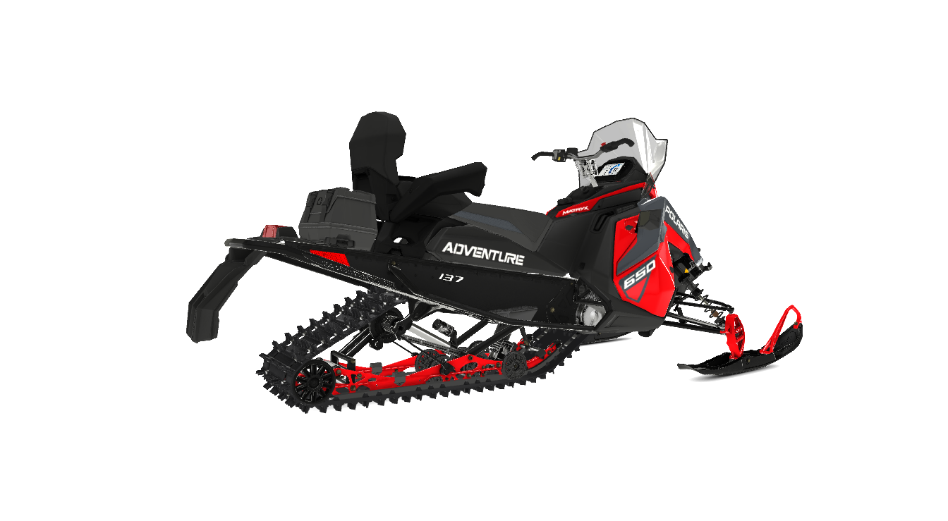 2024 Polaris 650 INDY Adventure 137 - Photo 6