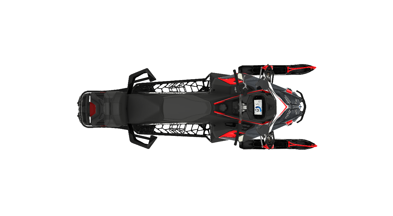 2024 Polaris 650 INDY Adventure 137 - Photo 7