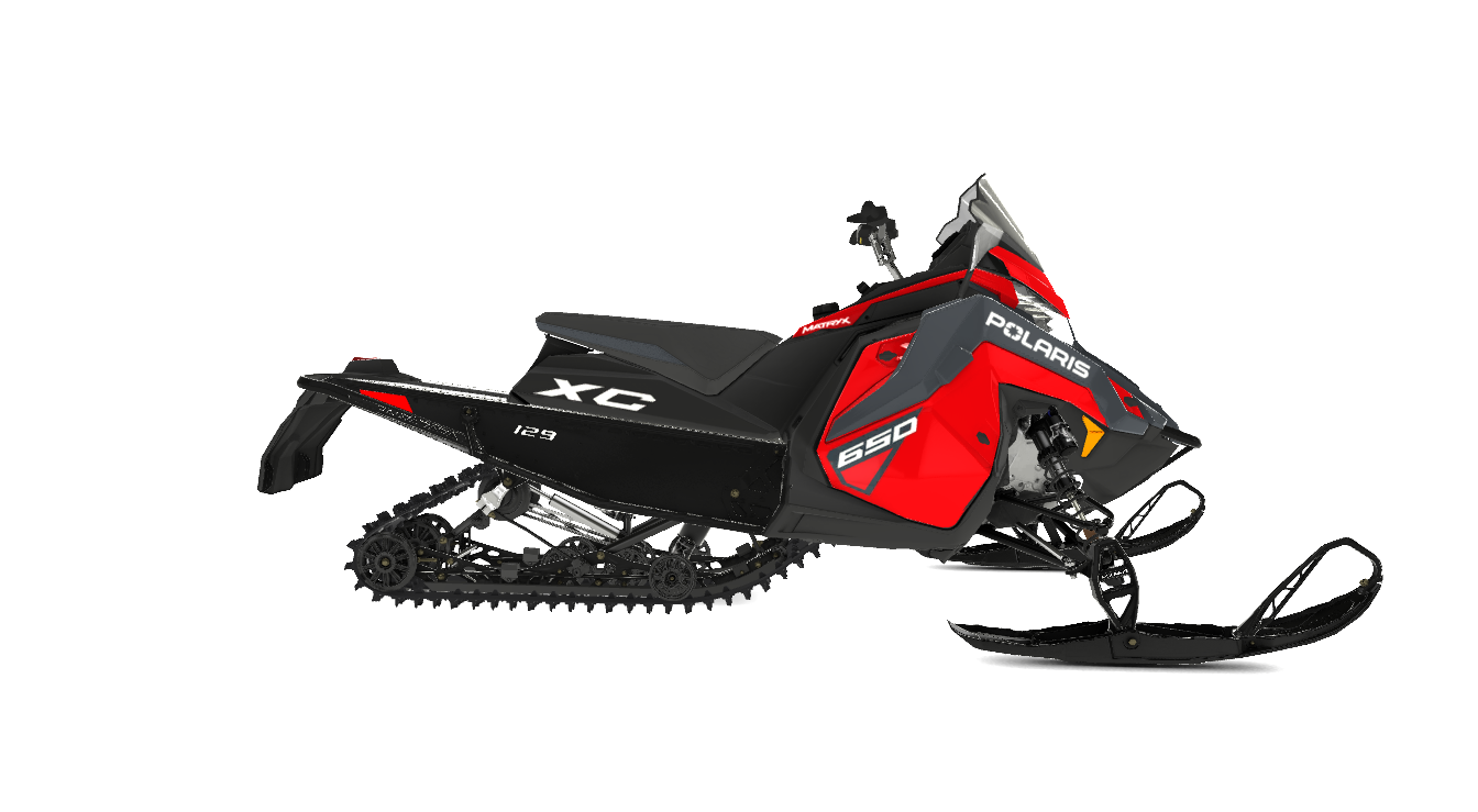 2024 Polaris 650 INDY XC 129 - Photo 5