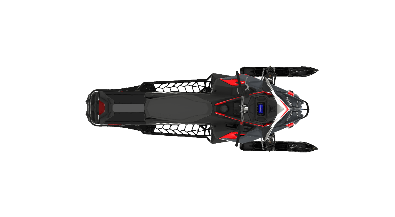 2024 Polaris 650 INDY XC 129 - Photo 6