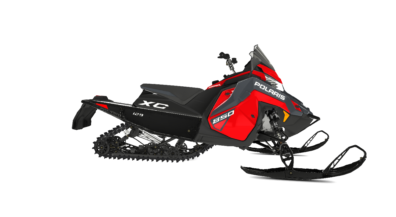 2024 Polaris 850 INDY XC 129 - Photo 5