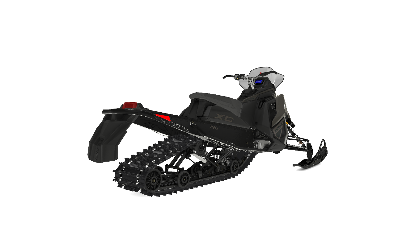 2024 Polaris 850 Switchback XC 146 - Photo 7