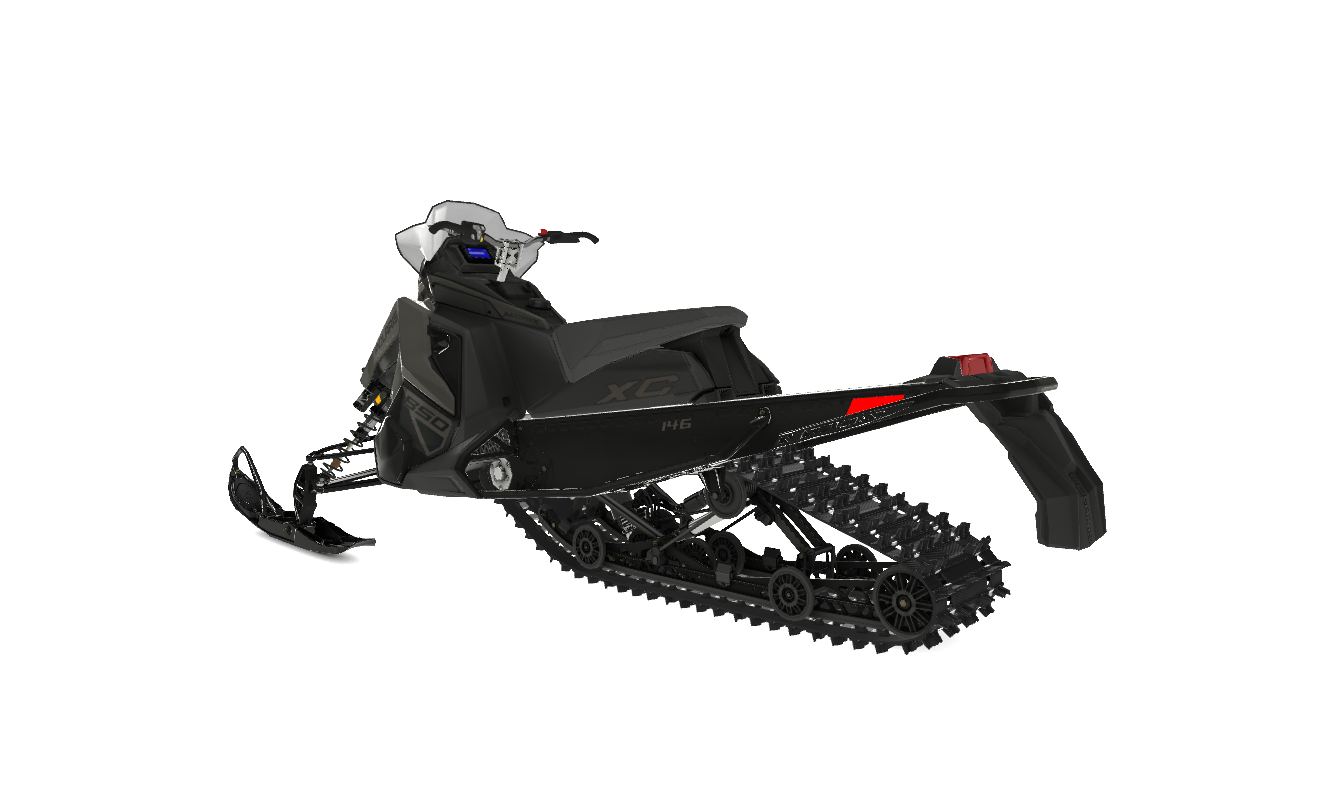 2024 Polaris 850 Switchback XC 146 - Photo 8