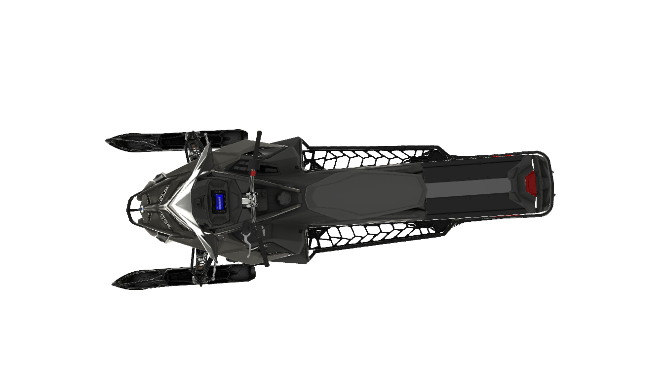 2024 Polaris 850 Switchback XC 146 - Photo 9