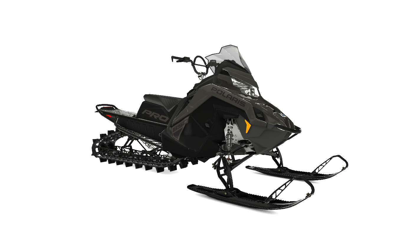 2024 Polaris 850 PRO RMK Slash 155 - Photo 5