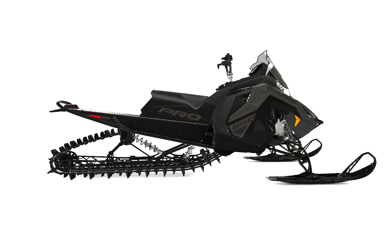 2024 Polaris 850 PRO RMK Slash 155 - Photo 6