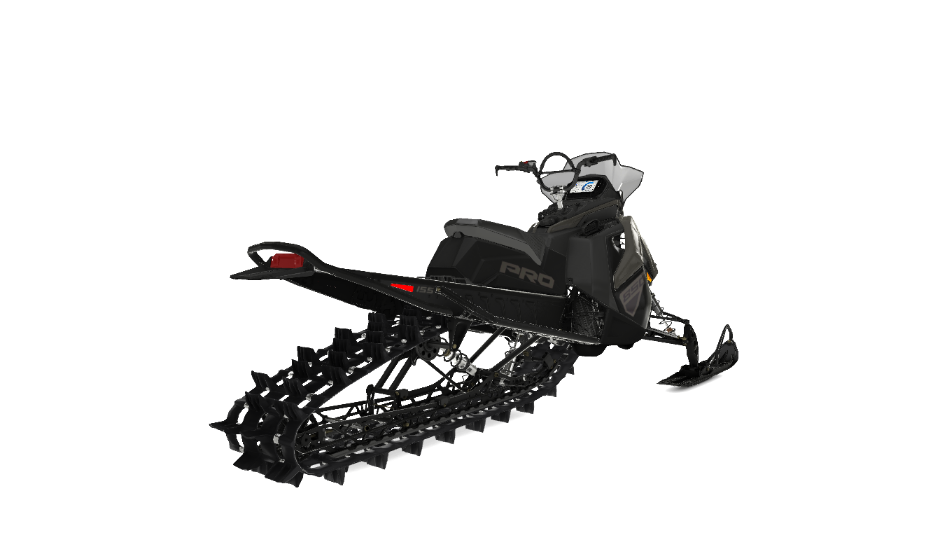 2024 Polaris 850 PRO RMK Slash 155 - Photo 7