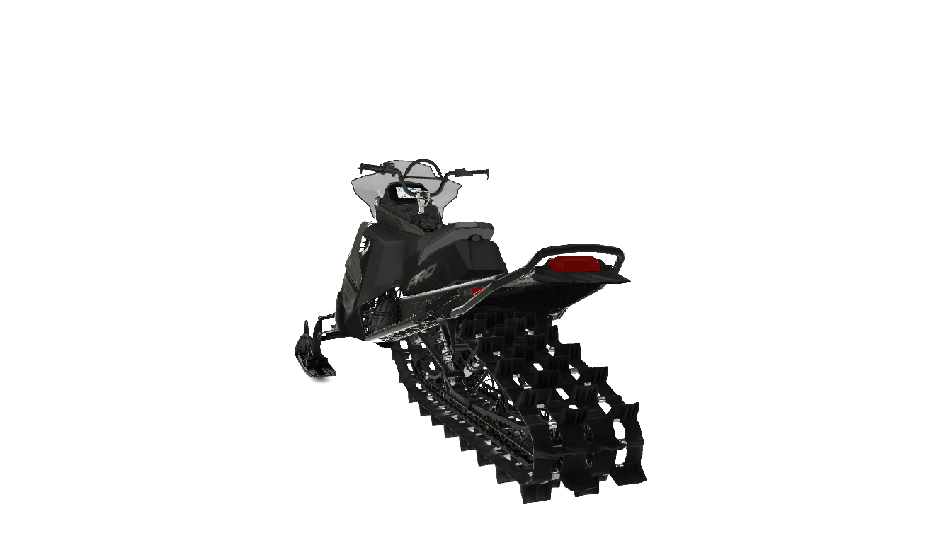 2024 Polaris 850 PRO RMK Slash 155 - Photo 9