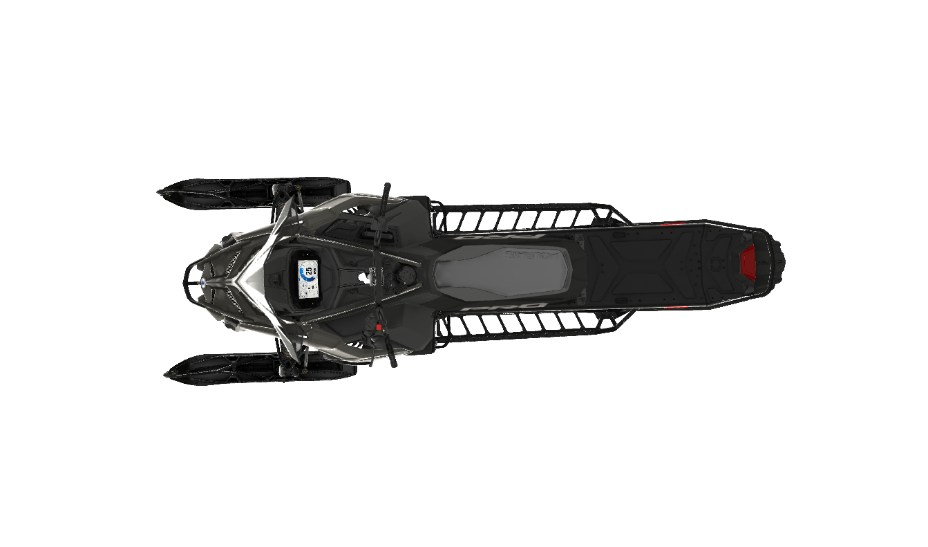 2024 Polaris 850 PRO RMK Slash 155 - Photo 10