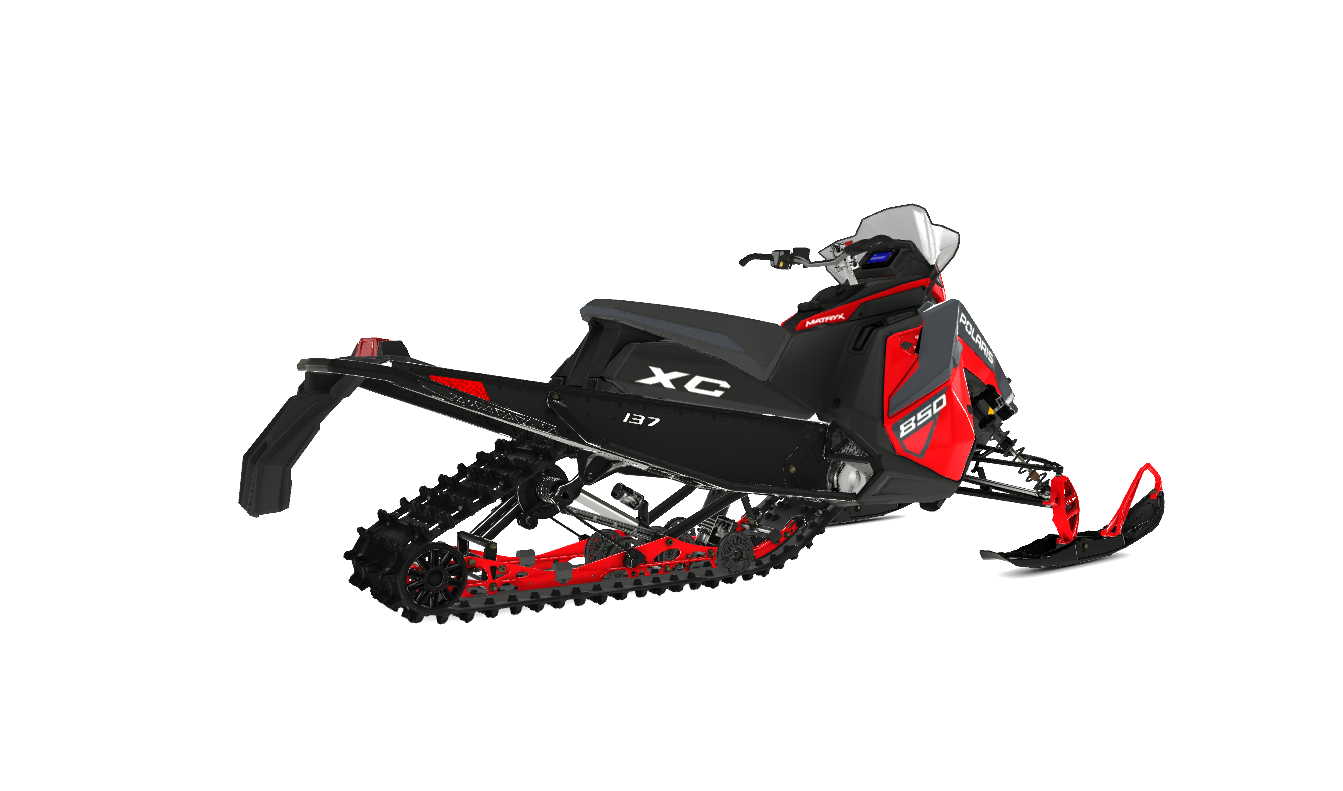 2024 Polaris 850 INDY XC 137 - Photo 5