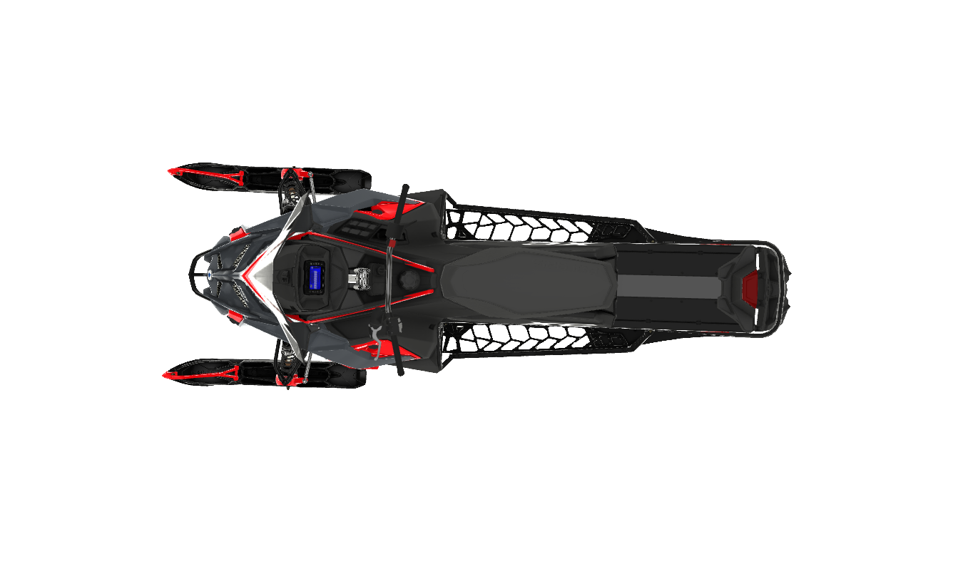 2024 Polaris 850 INDY XC 137 - Photo 6