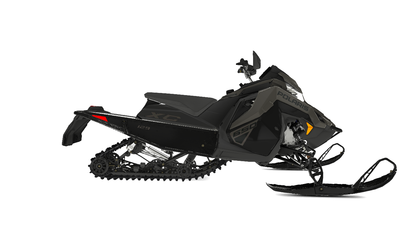 2024 Polaris 650 INDY XC 129 - Photo 5