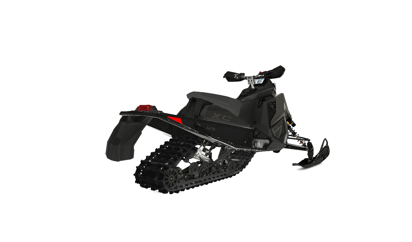 2024 Polaris 650 INDY XC 129 - Photo 6
