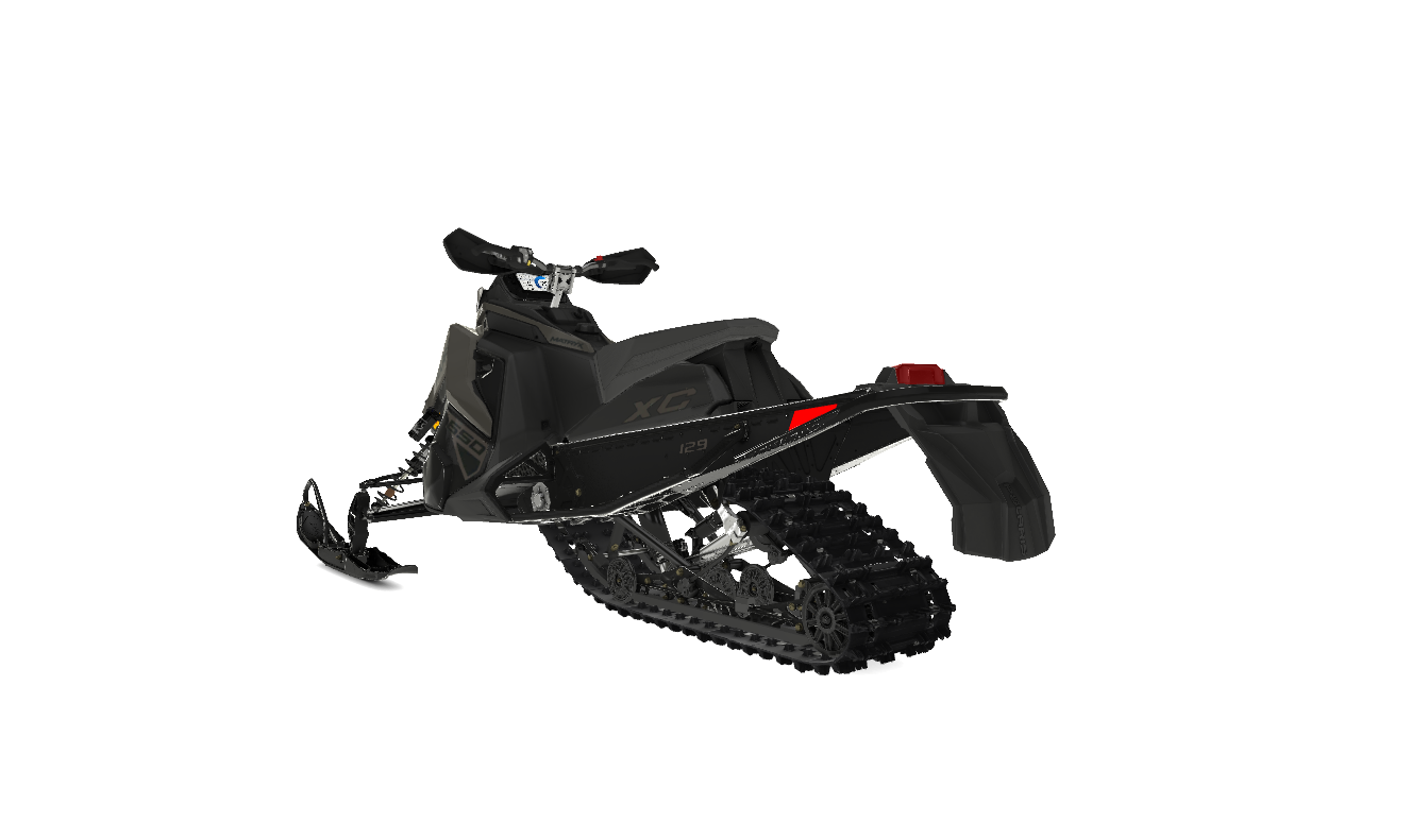 2024 Polaris 650 INDY XC 129 - Photo 7