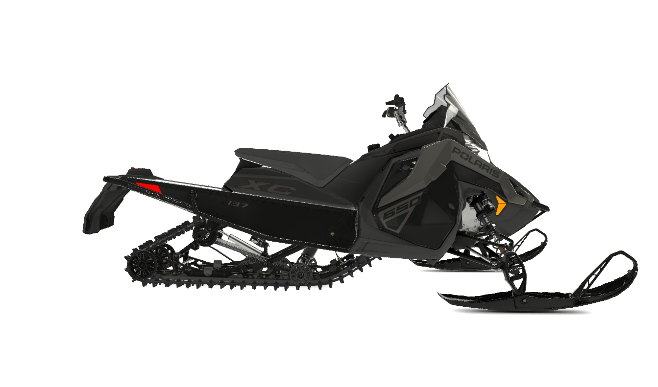 2024 Polaris 650 INDY XC 137 - Photo 5