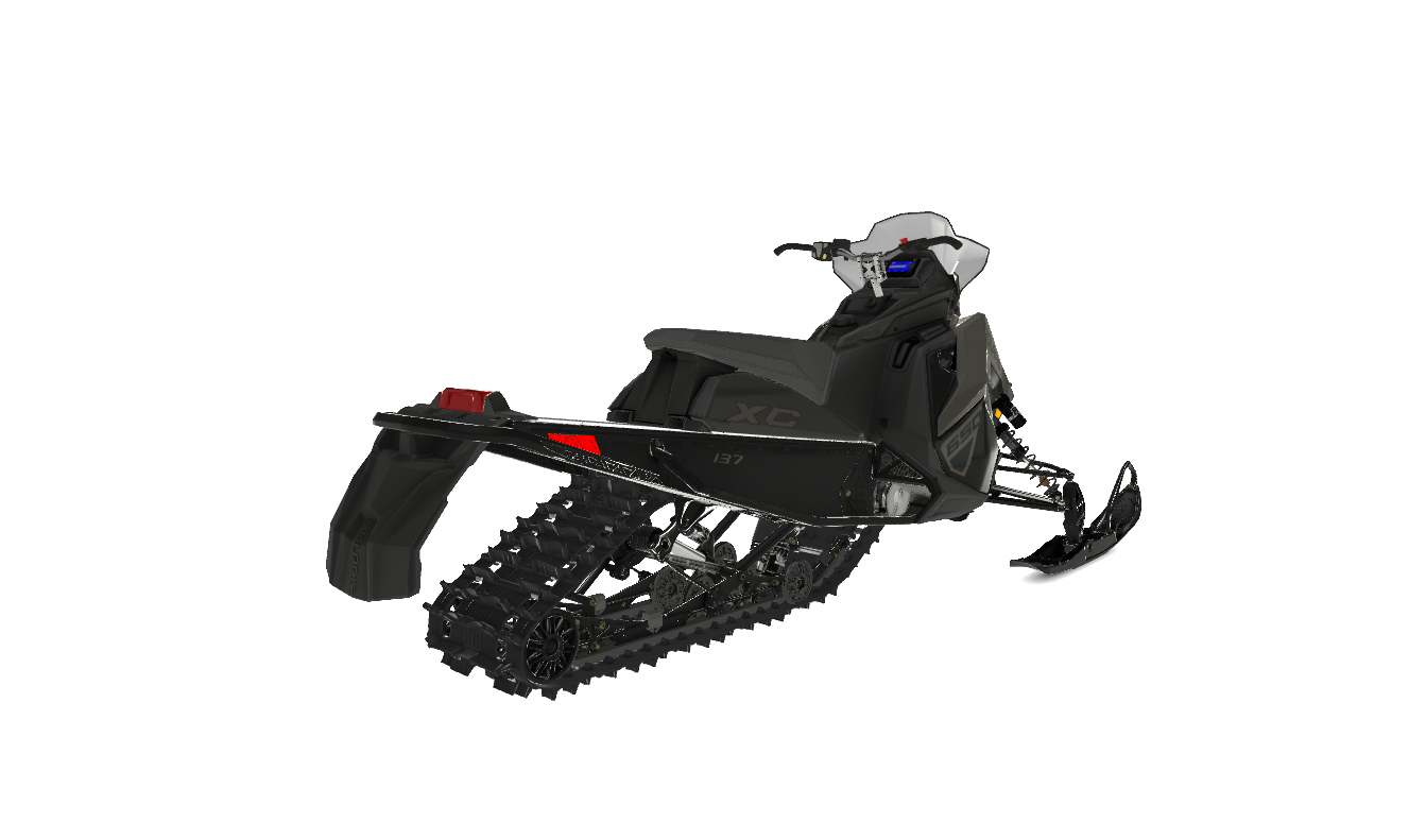 2024 Polaris 650 INDY XC 137 - Photo 6