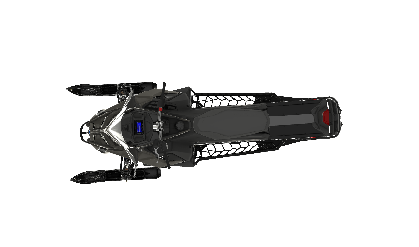 2024 Polaris 650 INDY XC 137 - Photo 8