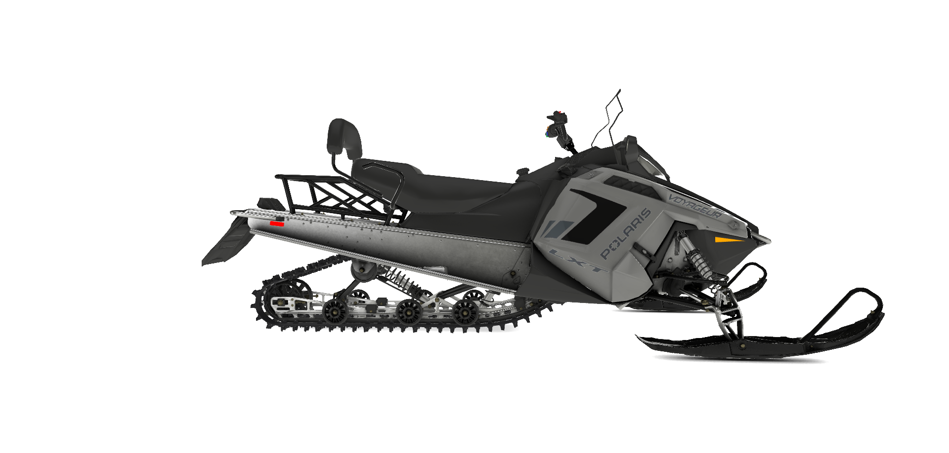 2025 Polaris Voyageur® LXT 550 - Photo 5
