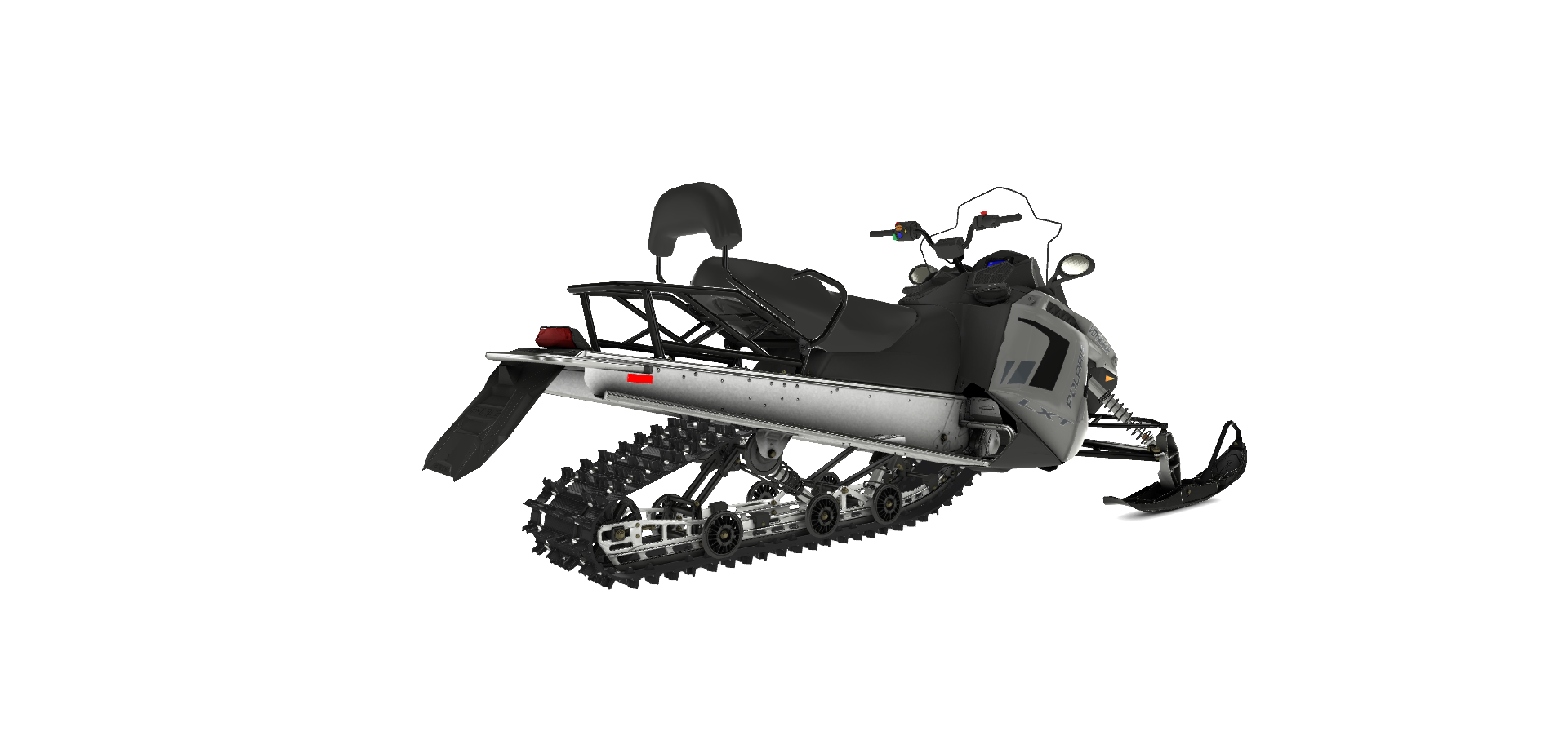 2025 Polaris Voyageur® LXT 550 - Photo 6