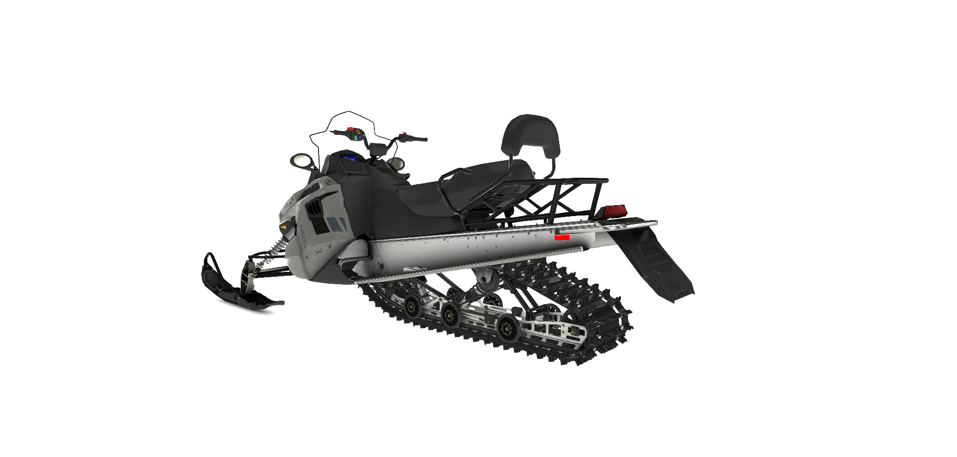 2025 Polaris Voyageur® LXT 550 - Photo 7