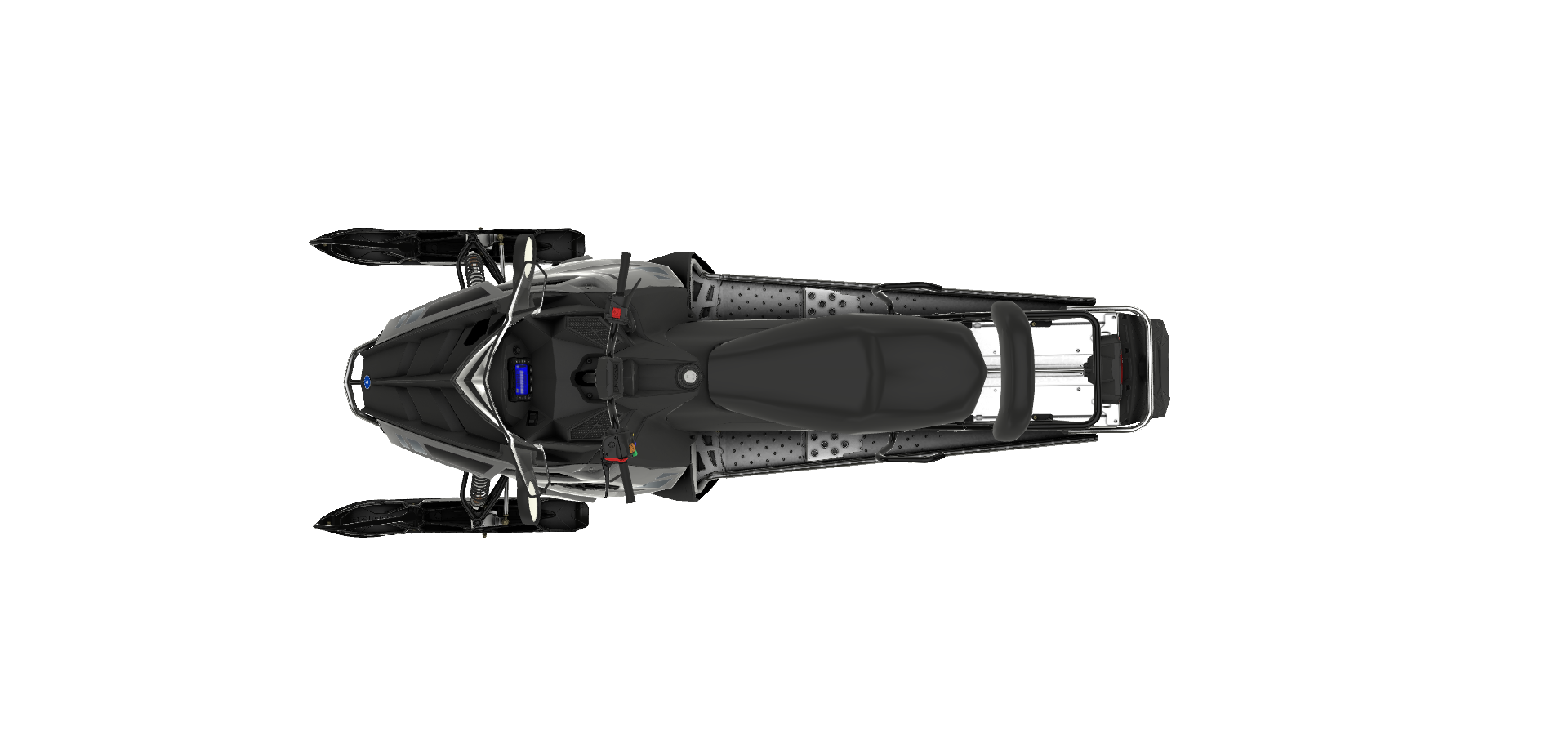 2025 Polaris Voyageur® LXT 550 - Photo 8