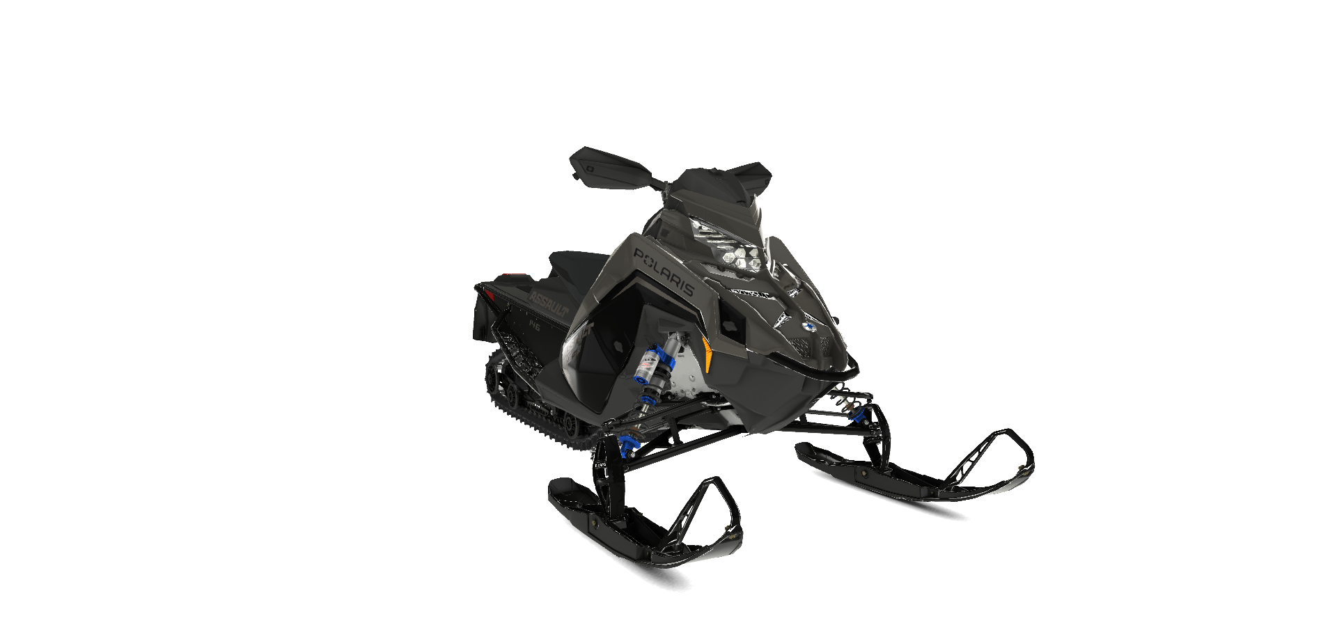 2025 Polaris Switchback® Assault® 850 146 - Photo 5