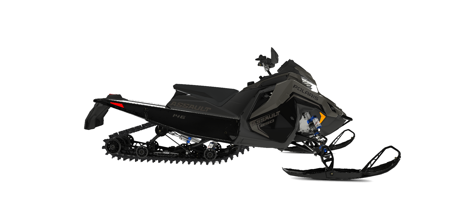 2025 Polaris Switchback® Assault® 850 146 - Photo 6