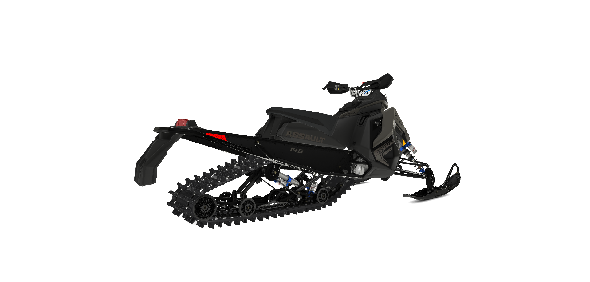 2025 Polaris Switchback® Assault® 850 146 - Photo 7