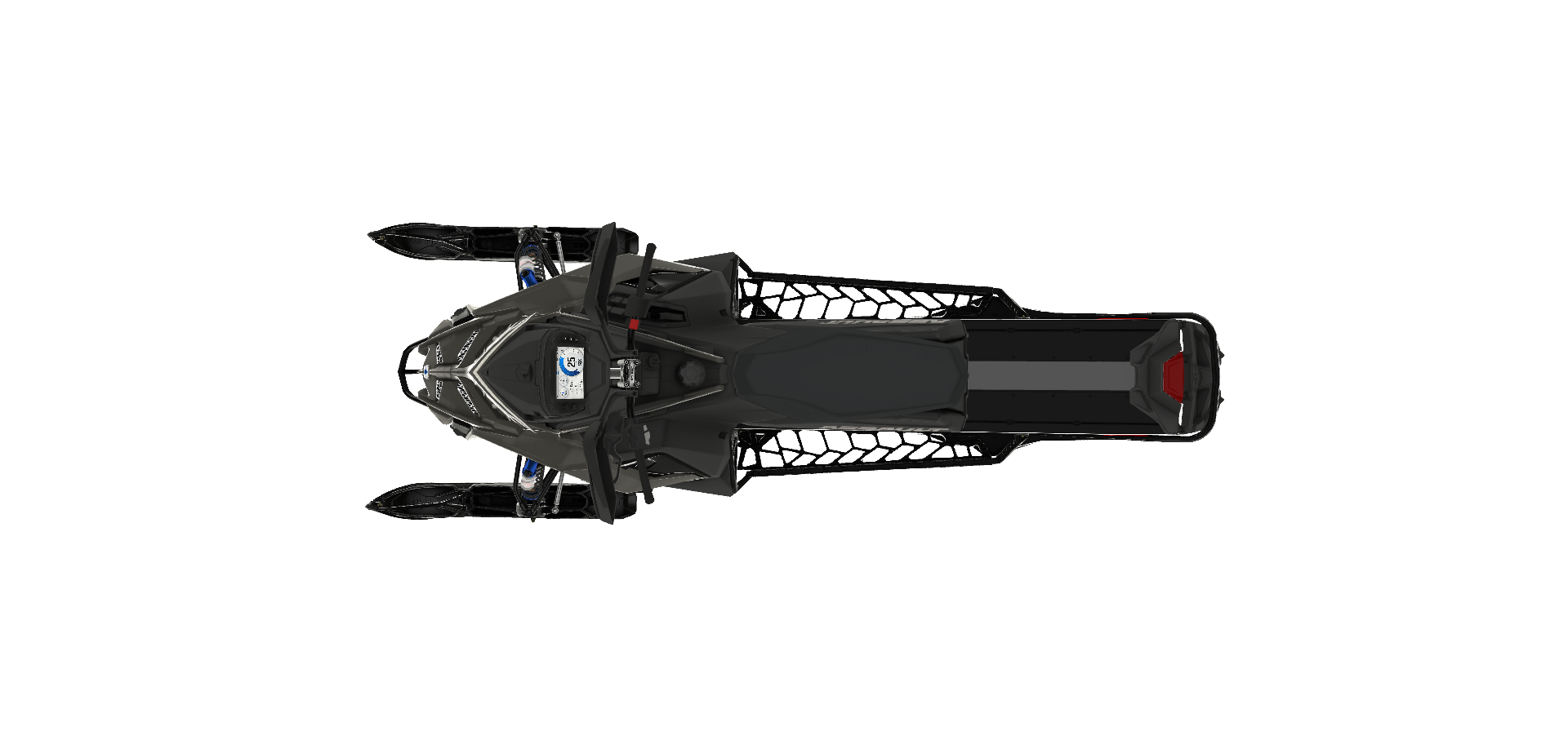 2025 Polaris Switchback® Assault® 850 146 - Photo 9