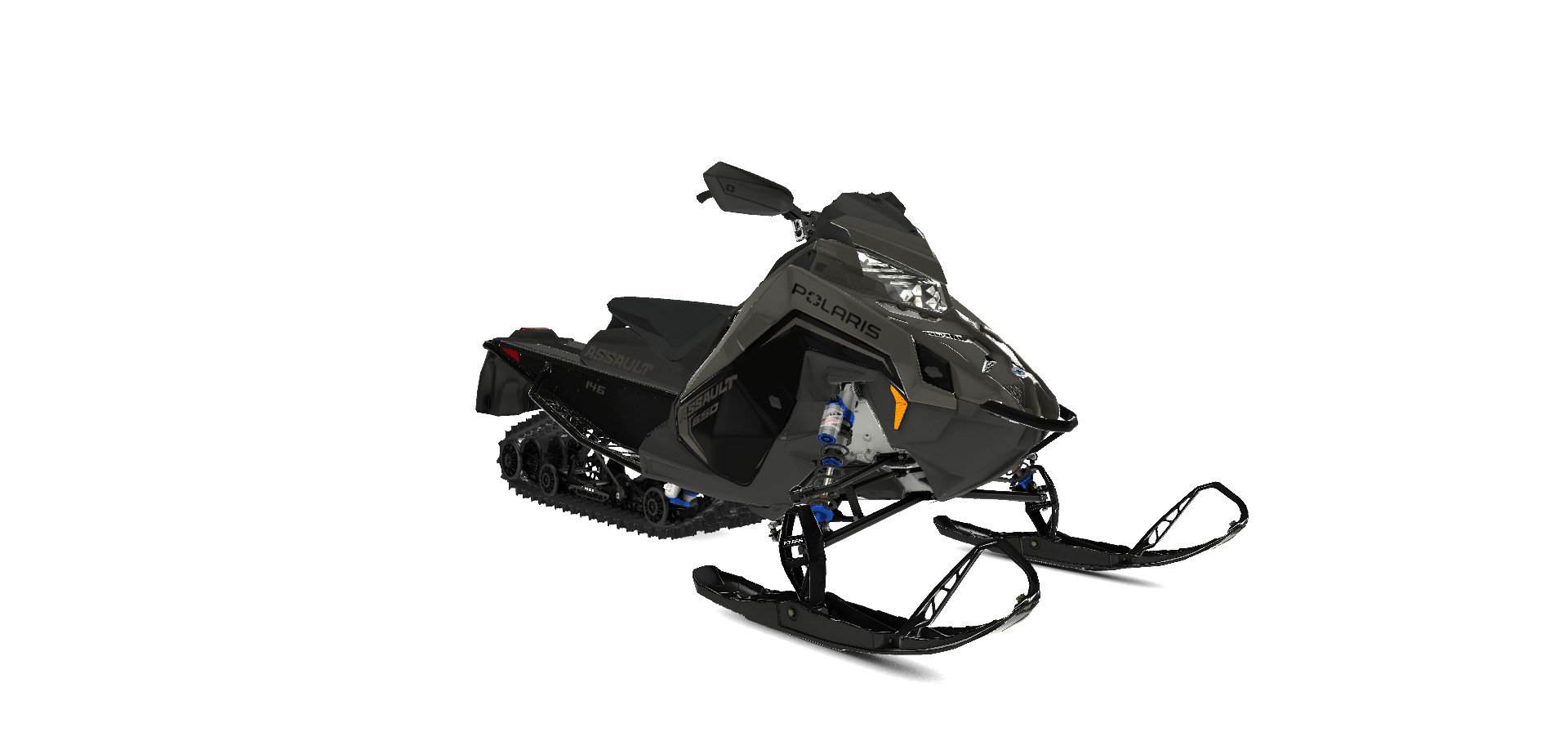 2025 Polaris Switchback® Assault® 650 146 - Photo 5