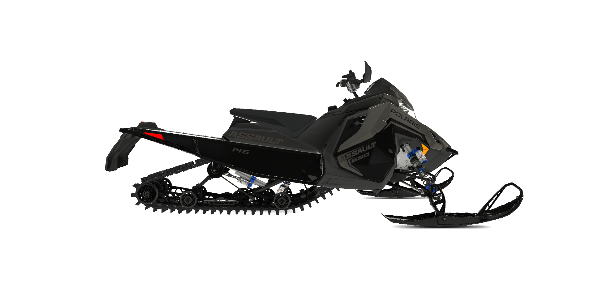 2025 Polaris Switchback® Assault® 650 146 - Photo 6