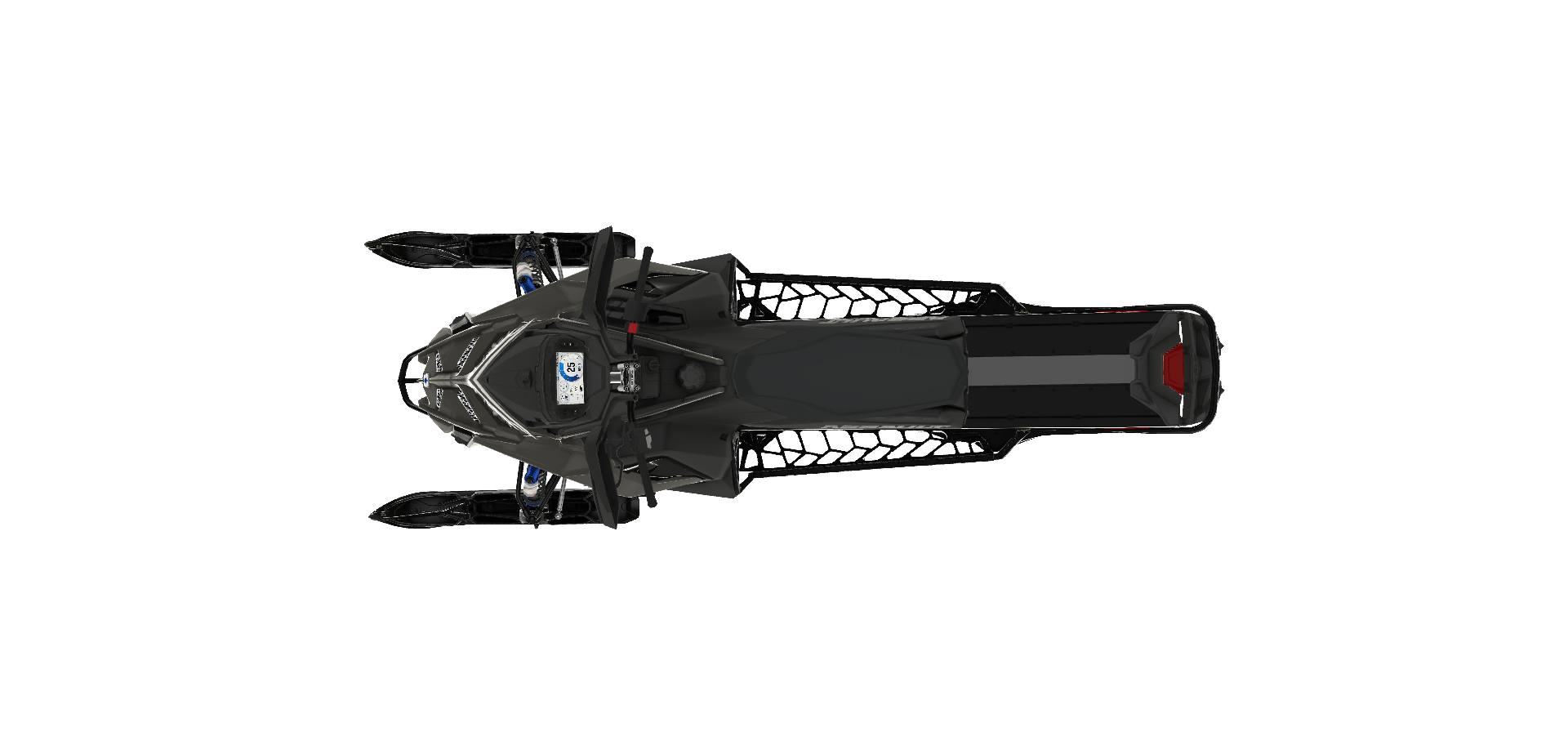 2025 Polaris Switchback® Assault® 650 146 - Photo 9