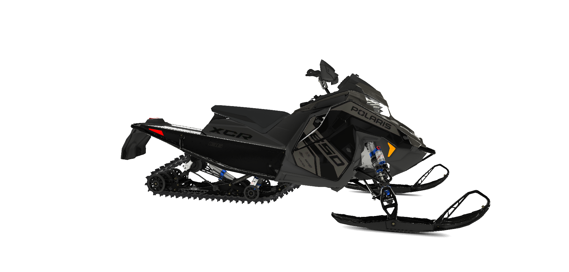 2025 Polaris INDY® XCR® 136 850 - Photo 5