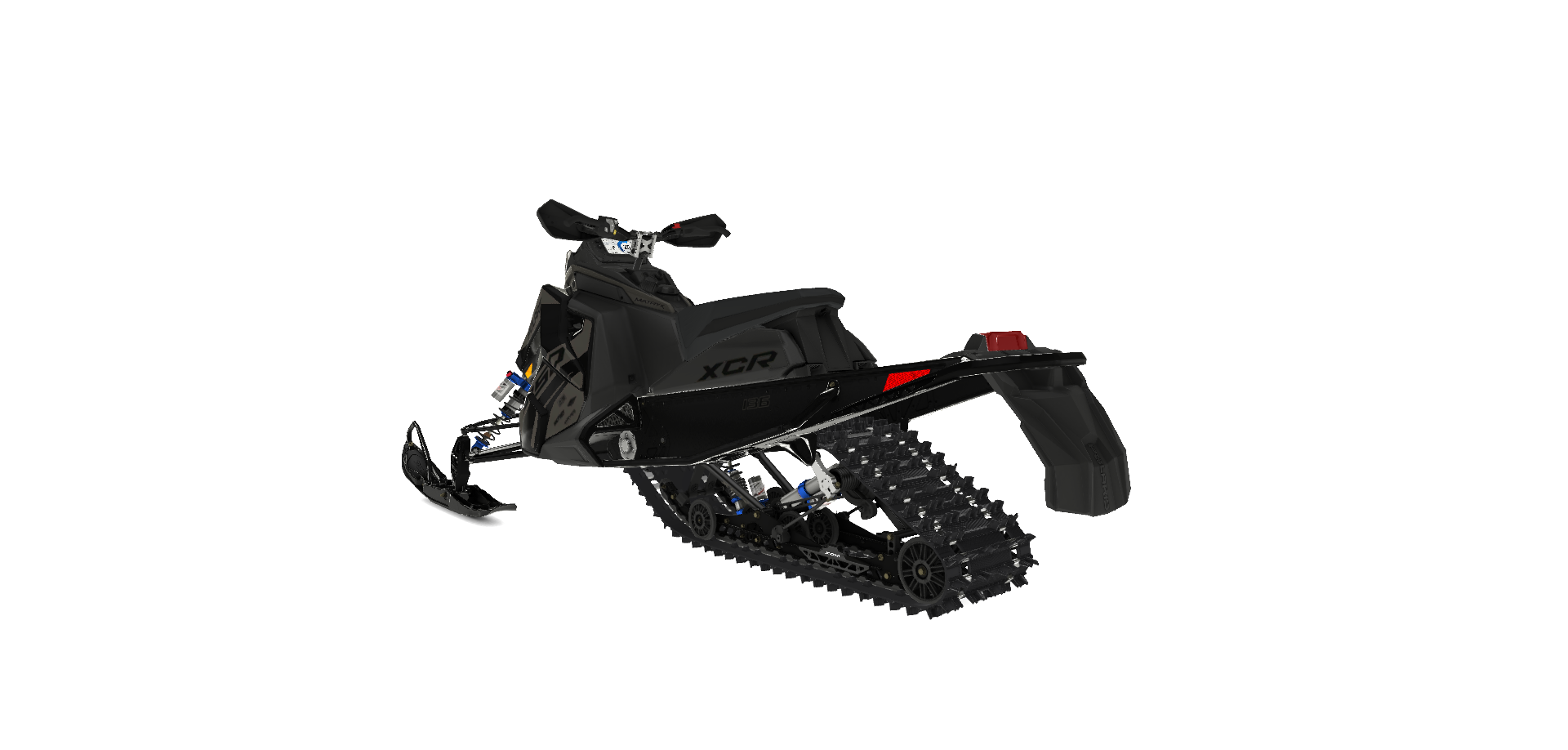 2025 Polaris INDY® XCR® 136 850 - Photo 7