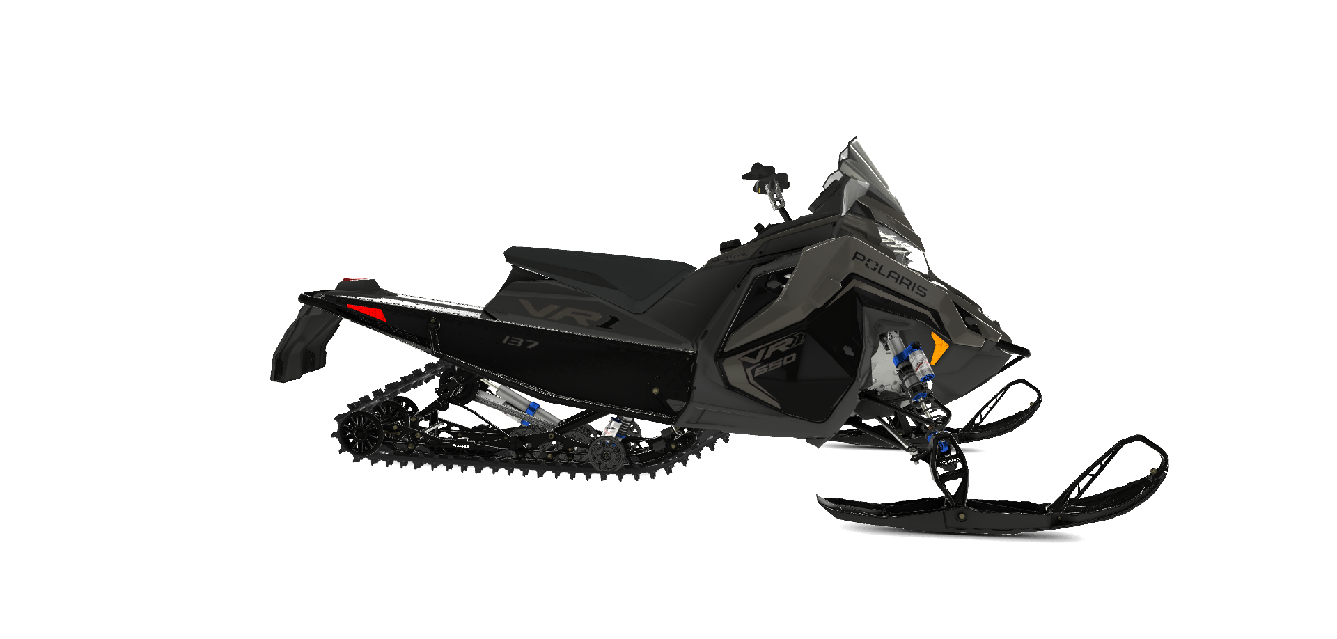 2025 Polaris INDY® VR1 137 650 - Photo 5