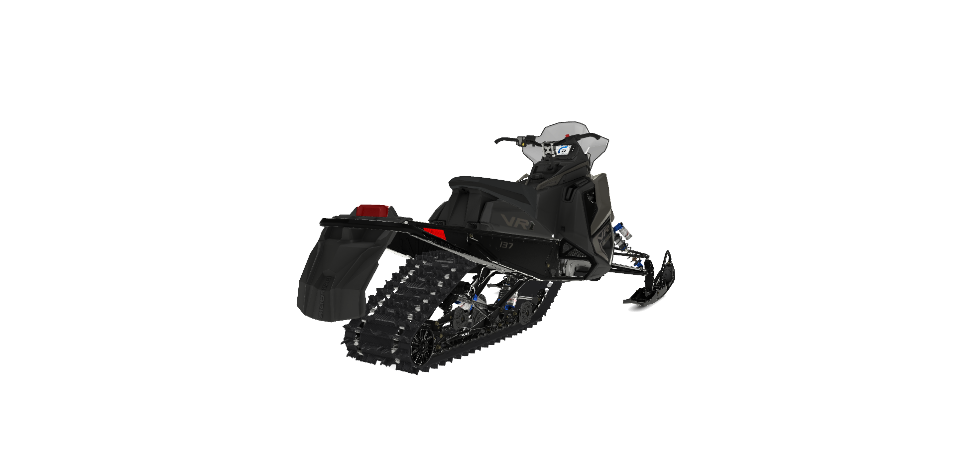 2025 Polaris INDY® VR1 137 650 - Photo 6