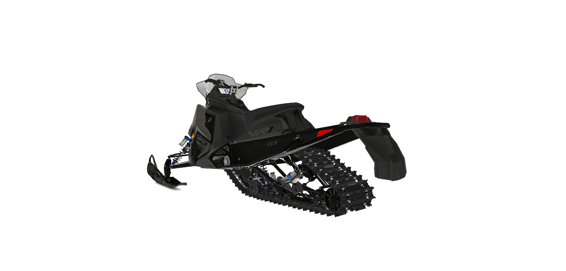 2025 Polaris INDY® VR1 137 650 - Photo 7