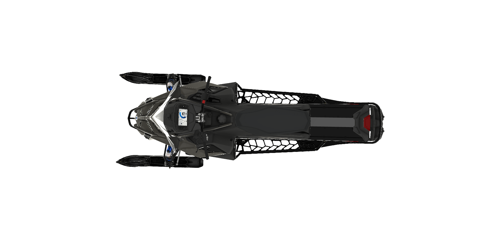2025 Polaris INDY® VR1 137 650 - Photo 8