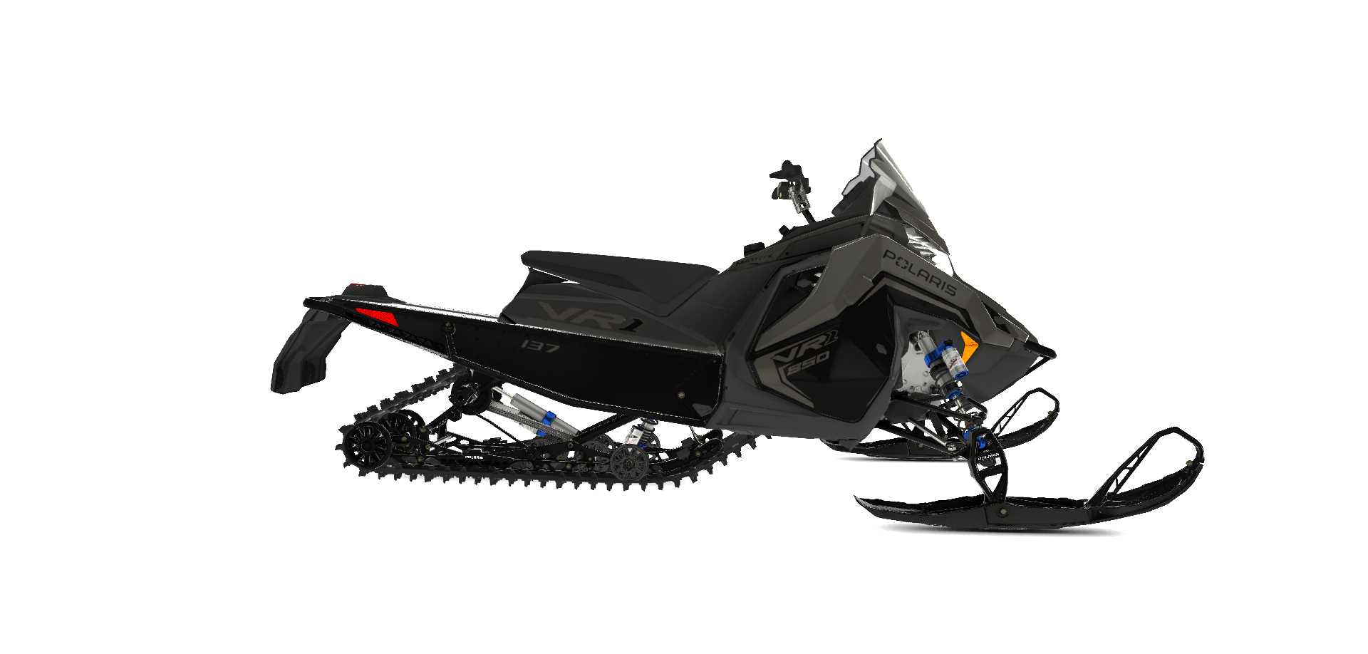 2025 Polaris INDY® VR1 137 850 - Photo 5