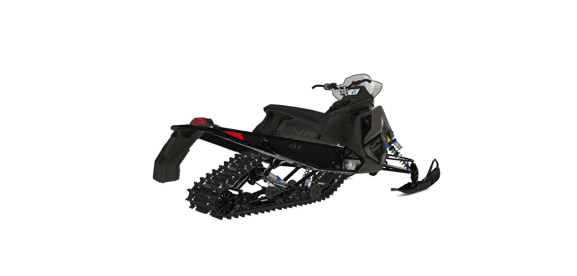 2025 Polaris INDY® VR1 137 850 - Photo 6