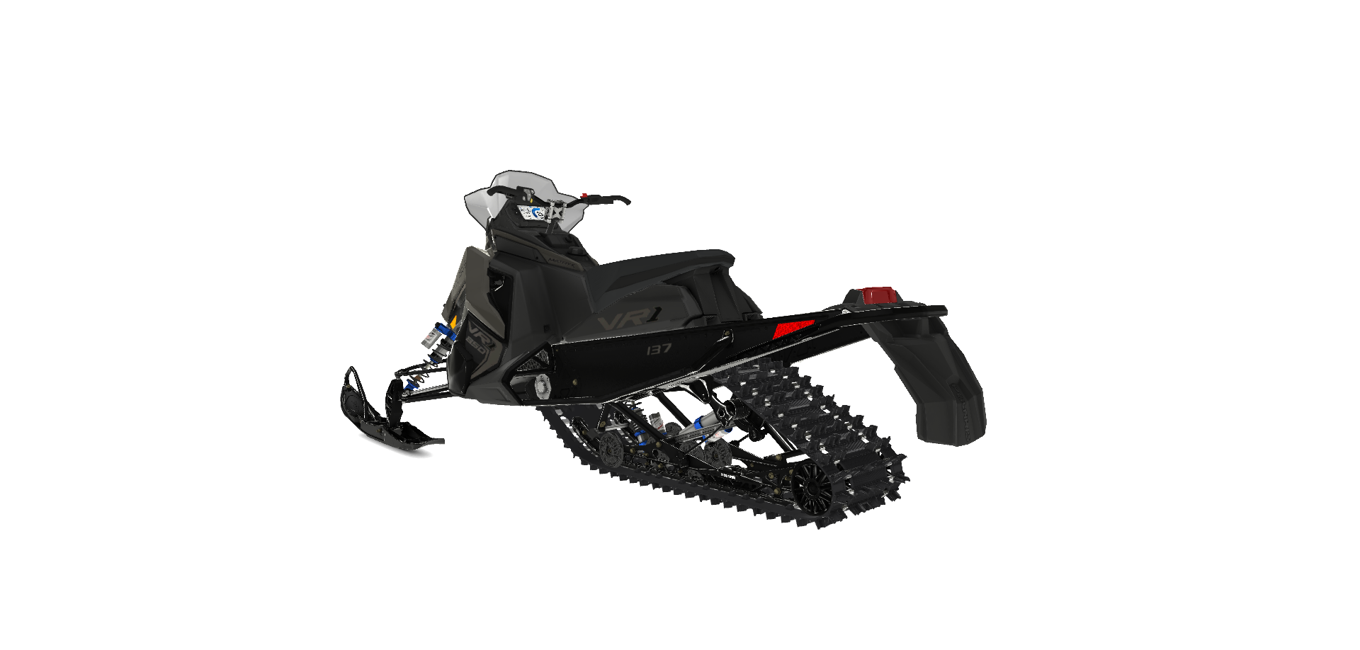 2025 Polaris INDY® VR1 137 850 - Photo 7