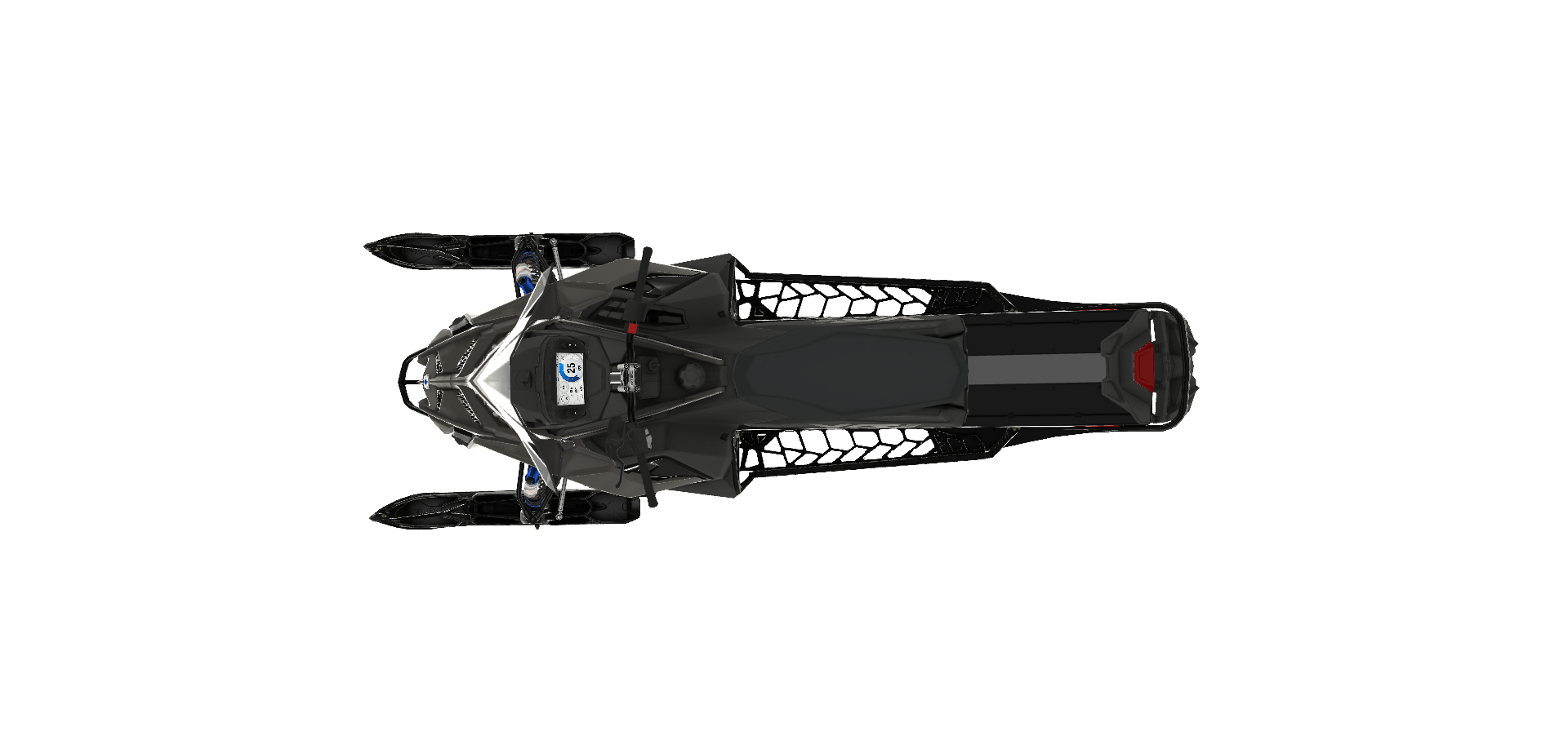 2025 Polaris INDY® VR1 137 850 - Photo 8