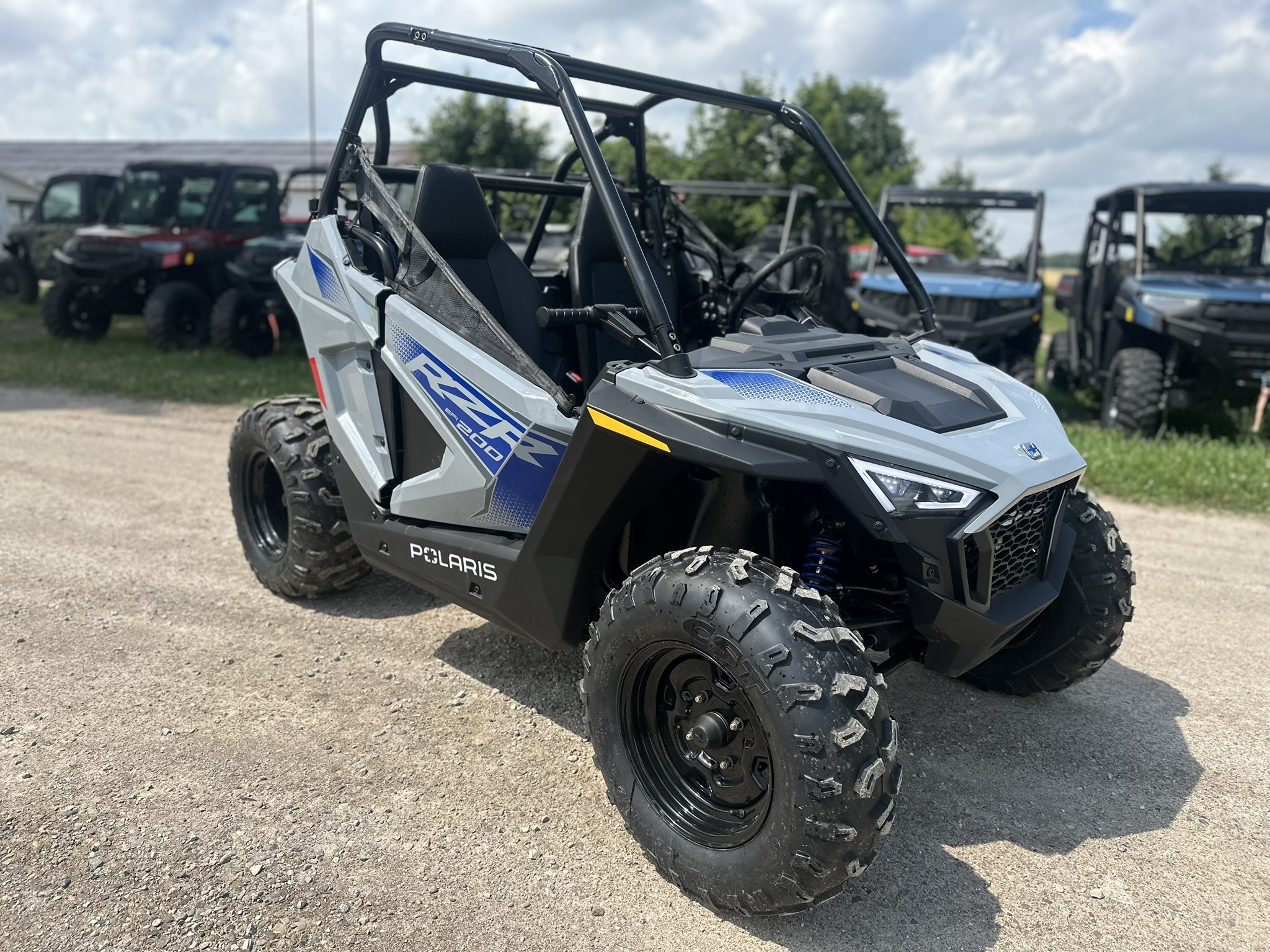 2025 Polaris RZR® 200 EFI - Photo 3