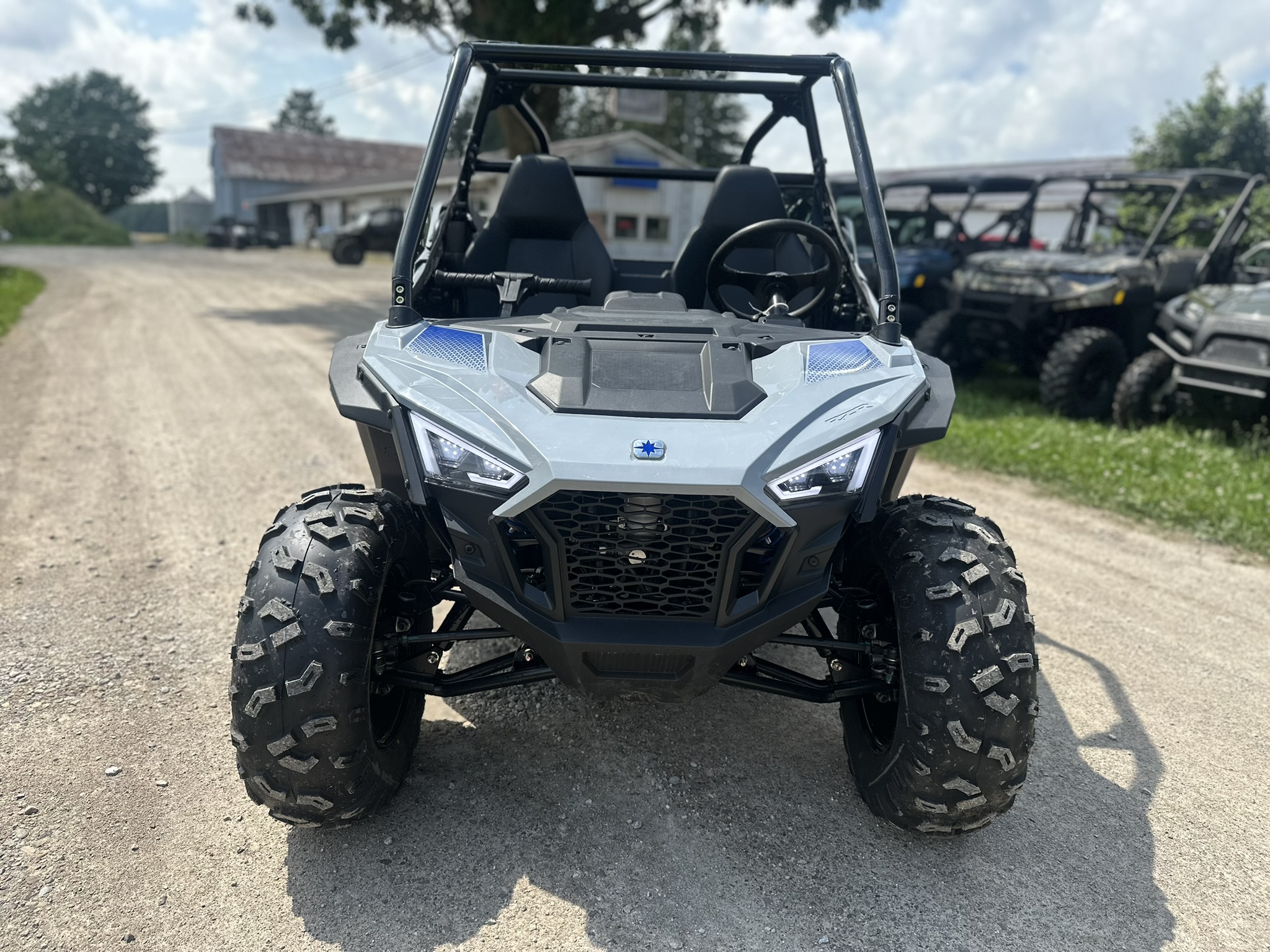 2025 Polaris RZR® 200 EFI - Photo 4