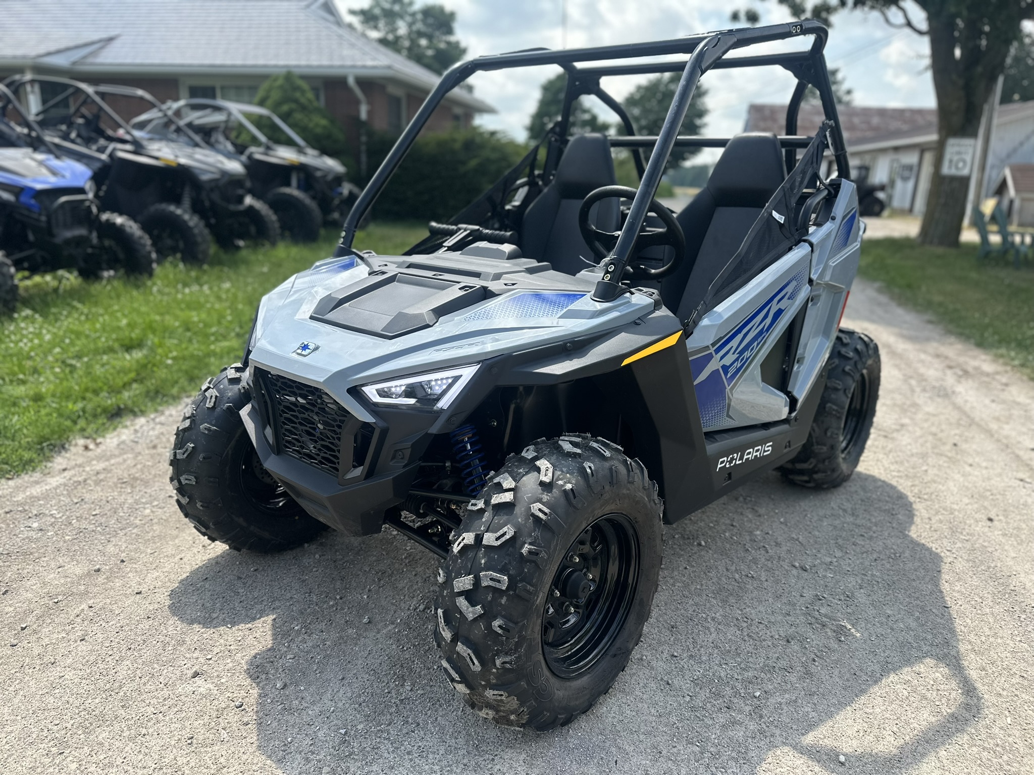 2025 Polaris RZR® 200 EFI - Photo 5