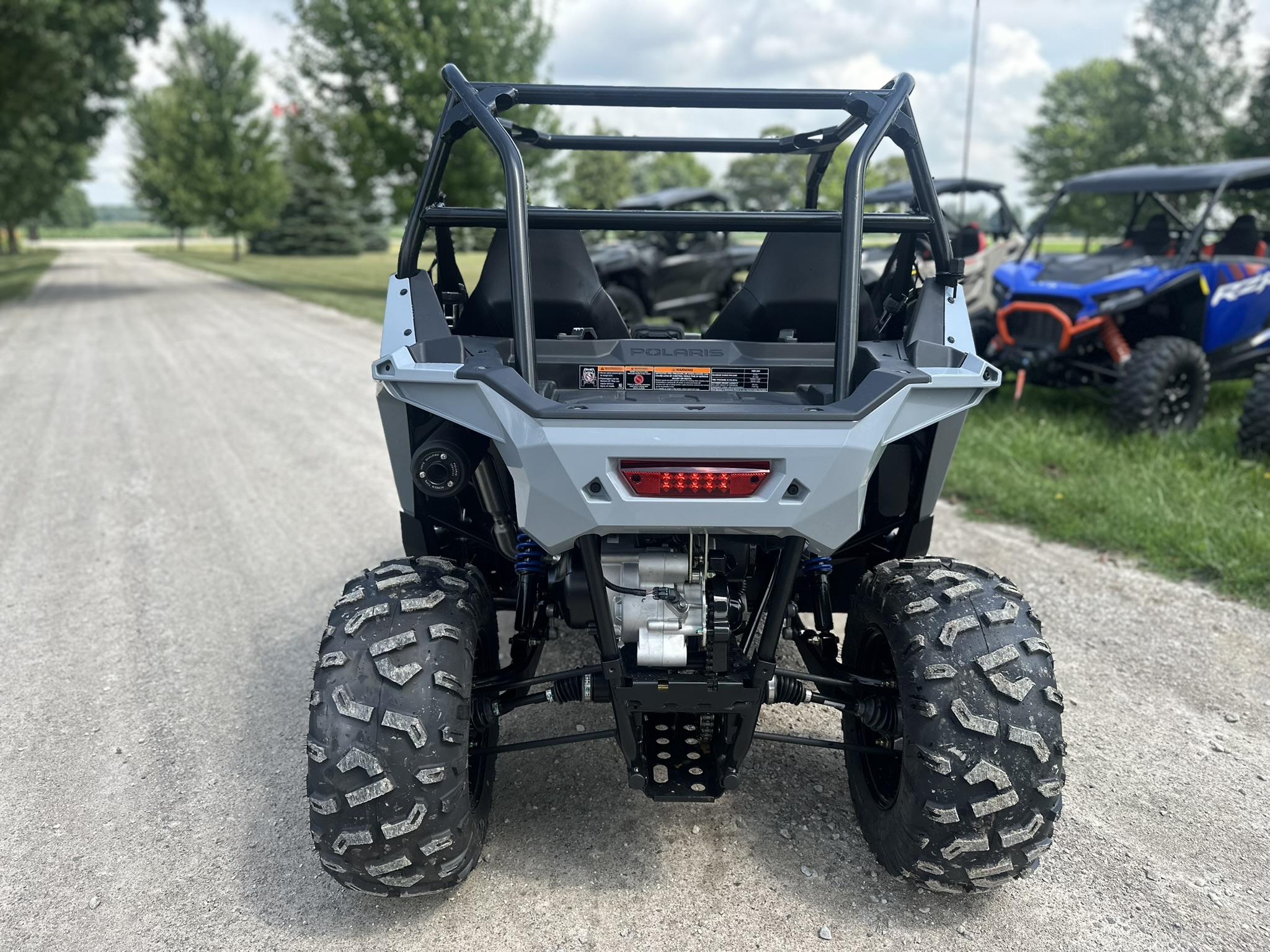 2025 Polaris RZR® 200 EFI - Photo 8