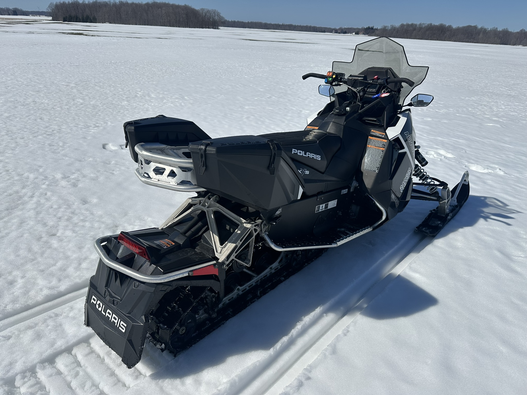 2018 Polaris 800 Switchback® Adventure - Photo 5