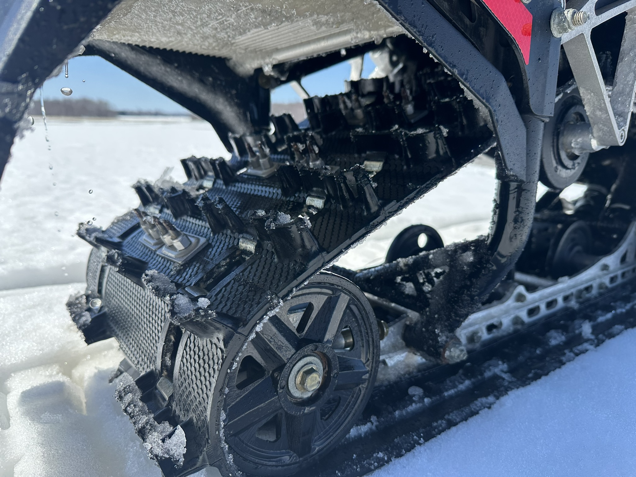 2018 Polaris 800 Switchback® Adventure - Photo 6